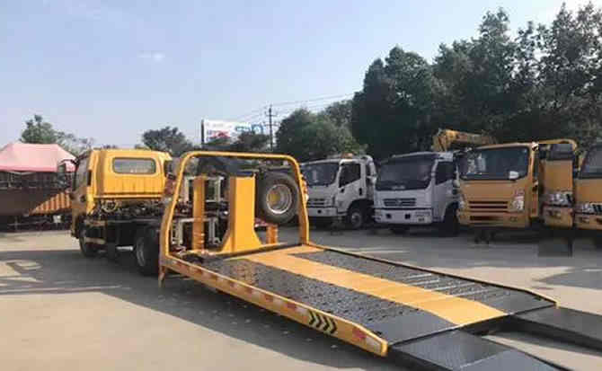 永顺汽车中途维修案例